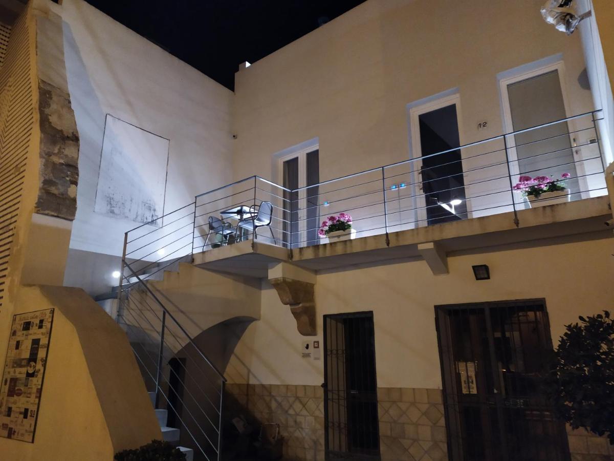 Slo Design House Hotel Marsala Exterior photo