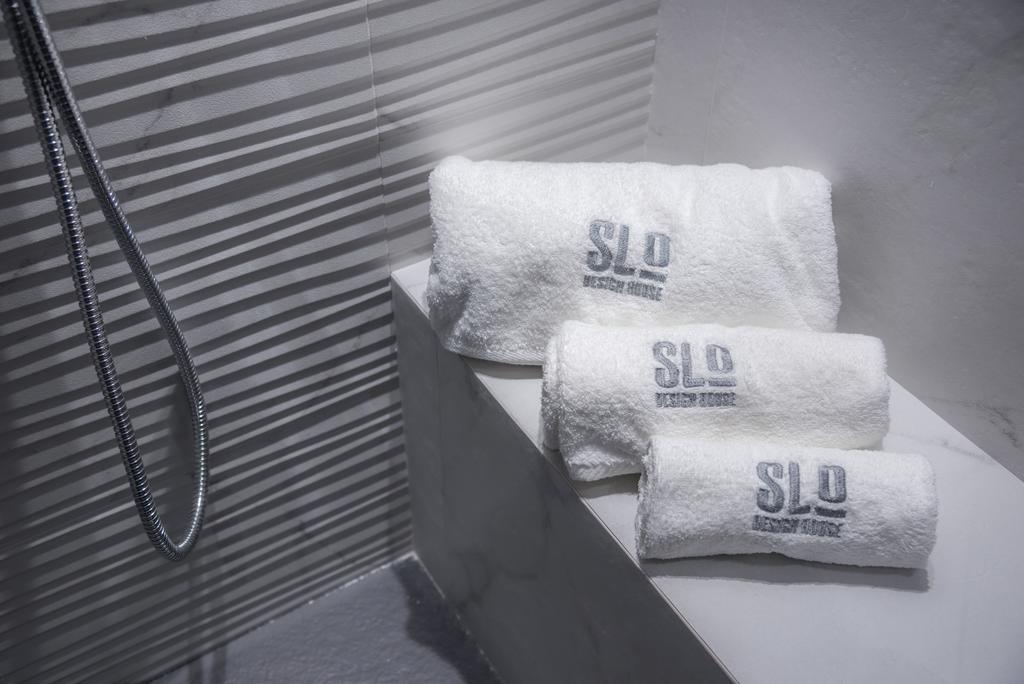 Slo Design House Hotel Marsala Exterior photo